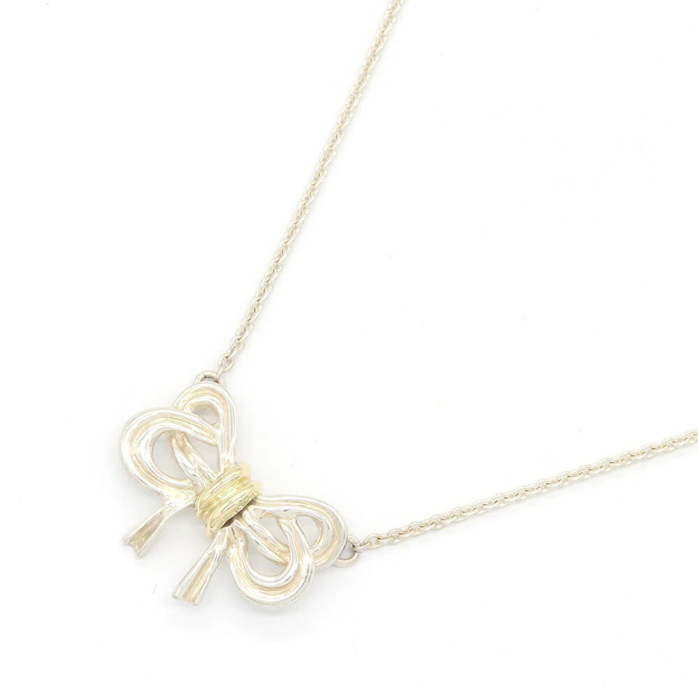 TIFFANY & CO. Gold Necklace